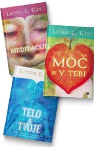 Komplet največjih prodajnih uspešnic Louise Hay