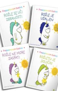 Komplet - Rožle prepoznava čustva 3