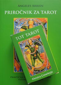 TOT TAROT - komplet