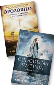 Komplet Christine Watkins