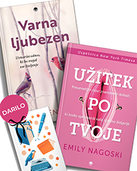 Komplet za razumevanje intime - Varna ljubezen in Užitek po tvoje