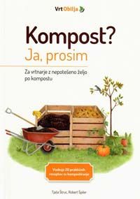 Kompost? Ja, prosim