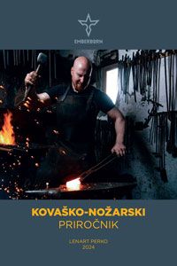 Kovaško-nožarski priročnik - Lenart Perko
