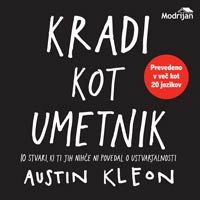 Kradi kot umetnik
