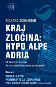 Kraj zločina: Hypo Alpe Adria