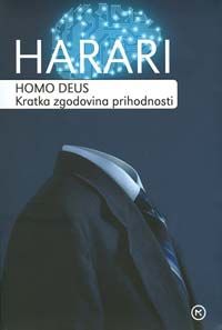 Homo Deus - žepnica