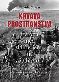 Krvava prostranstva, Timothy Snyder