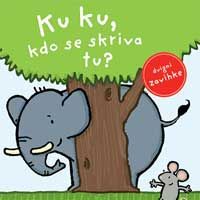 Ku ku, kdo se skriva tu? - Saleina Thorsten