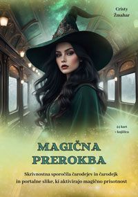 Magična prerokba (44 kart + knjižica) - Cristy Žmahar