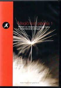 Magičnost gibanja 1 - DVD