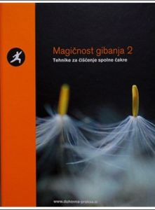 Magičnost gibanja 2 - DVD
