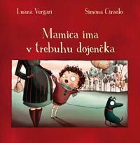 Mamica ima v trebuhu dojenčka