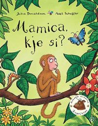 Mamica, kje si? 