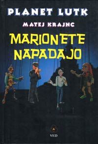 Marionete napadajo
