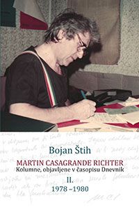 Martin Casagrande Richter II. - Bojan Štih