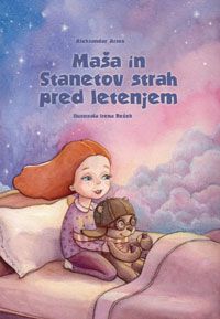 Maša in Stanetov strah pred letenjem