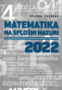 Matematika na splošni maturi 2022