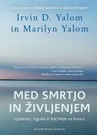 Med smrtjo in življenjem