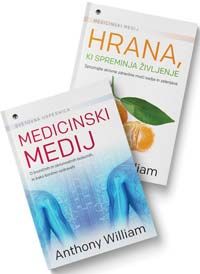 Medicinski medij + Hrana, ki spreminja življenje