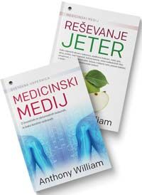 Medicinski medij + Reševanje jeter
