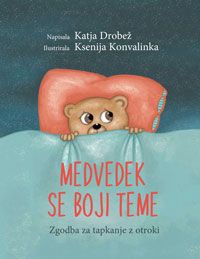 Medvedek se boji teme