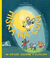 Miška na Luni - Urša Krempl