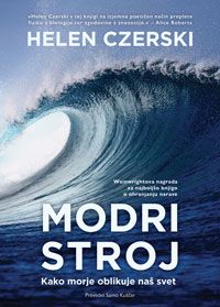 Modri stroj - Helen Czerski