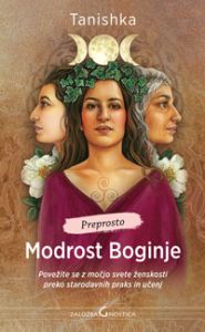 Modrost boginje