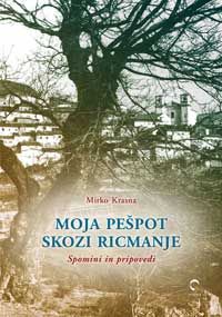 Moja pešpot skozi Ricmanje