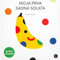 Moja prva sadna solata