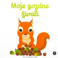Moje gozdne živali 
