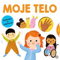 Moje telo: Zanimivo in zabavno