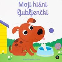 Moji hišni lubljenčki