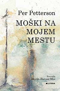 Moški na mojem mestu