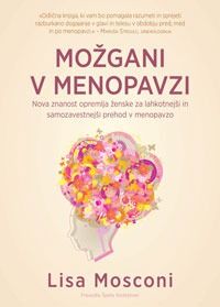 Možgani v menopavzi - Lisa Mosconi