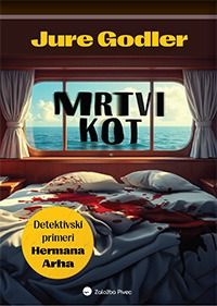 naslovnica Mrtvi kot