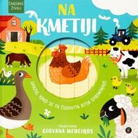 Čarobne živali: Na kmetiji - Johnny Barr