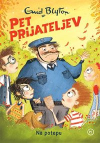 Pet prijateljev: Na Potepu