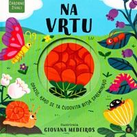 Čarobne živali: Na vrtu - Johnny Barr