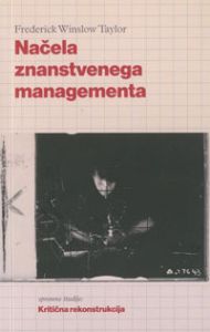 Načela znanstvenega managementa