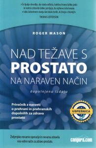 Nad težave s prostato na naraven način