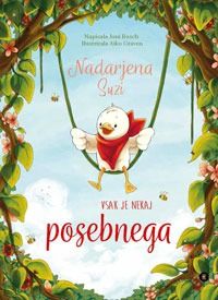Nadarjena Suzi - Joni Bosch