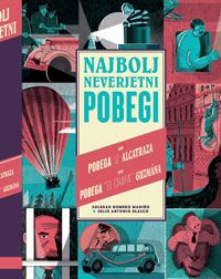 Najbolj neverjetni pobegi