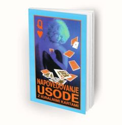 Napovedovanje usode z igralnimi kartami