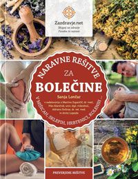 Naravne rešitve za bolečine v mišicah, sklepih, hrbtenici, kolenih… 