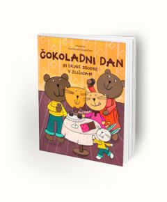 Čokoladni dan in druge zgodbe v sličicah