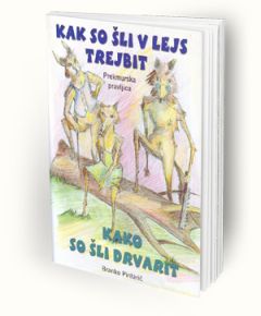 Kako so šli drvarit