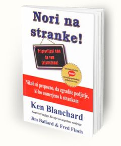 Nori na stranke!