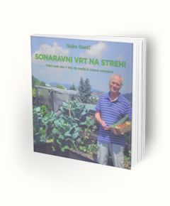 Sonaravni vrt na strehi