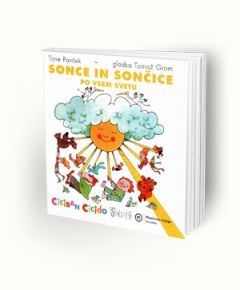 Sonce in sončice po vsem svetu